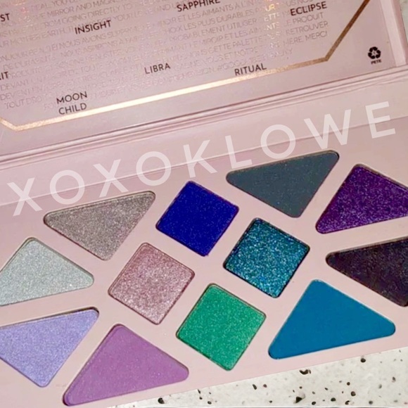 Athr Moonlight Crystal Eyeshadow Palette NIB - Picture 12 of 14